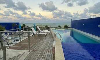 Imagem: Flat Mobiliado na Beira mar de Tambaú!