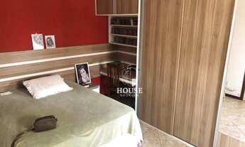 Imagem 5: Casa com 4 dormitórios à venda, 160 m² por R$ 700.000,00 - Parque Cidade Nova - Mogi Guaçu