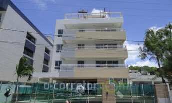 Imagem 1: More na orla de Cabo Branco - Flat de 57m², área de lazer completa e perto de tudo!