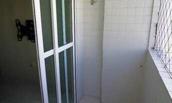 Imagem 3: Apartamento 02 quartos, varanda, nascente, andar alto perto da Praça Rotam