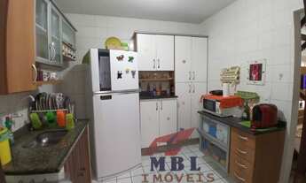 Imagem 2: Casa de condomínio para venda tem 83 metros quadrados com 2 quartos