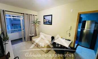 Imagem 4: Apartamento 2 Dormitórios c/Sacada em Barreiros - São José - SC