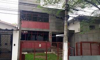 Imagem 2: Prédio comercial com excelente localização, 2 andares, próximo a rua Verbo Divino. Térreo