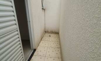 Imagem 5: Apartamento com 2 dormitórios à venda, 44 m² por R$ 265.000,01 - Vila Valparaíso - Santo A