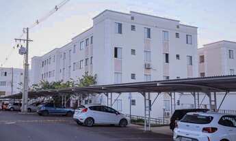 Imagem 2: Apartamento com 2 dormitórios à venda, 46 m² por R$ 180.000,00 - Vila Furquim - Presidente