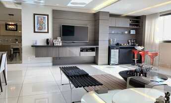 Imagem 5: Apartamento à Venda - Vila da Serra, 4 Quartos, 148 m²