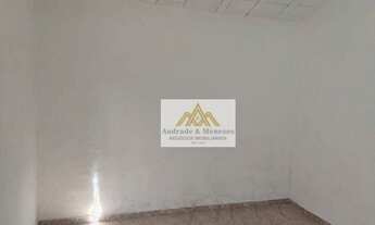 Imagem 4: Casa com 2 dormitórios para alugar, 40 m² por R$ 800/mês - Jardim Paiva - Ribeirão Preto/S