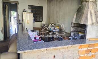 Imagem 6: Casa para venda possui 350 metros quadrados de terreno com 2 quartos em Palmital - Maríli