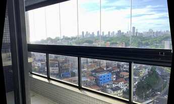 Imagem 13: Modern & Living - 2 quartos - Suíte - Vista mar - Andar alto - Varanda Gourmet