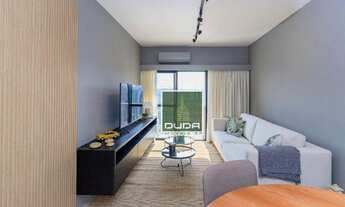 Imagem 5: Apartamento com 1 dormitório à venda, 55 m² por R$ 890.000 - Vila Olímpia - São Paulo/SP