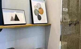 Imagem 3: Apartamento para venda possui 38 metros quadrados com 2 quartos