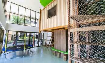 Imagem 6: Apartamento com 105 m2 com 3 quartos em Nova Iguaçu - RJ