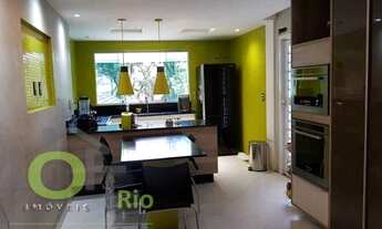 Imagem 4: CASA ALTO PADRÃO - ITANHANGÁ - 5 QUARTOS COM SUITES C/CLOSET, 600m²