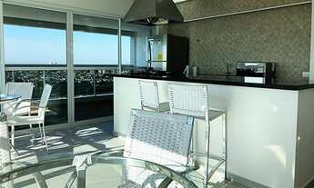 Imagem 6: Lindo apartamento a venda no Parque Monte Líbano, OMINI da Damebe, 133 m², 4 dom, 2 suíte