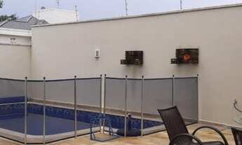 Imagem 3: Casa 4 suite sendo 1 master closet Condomínio Vila Romana - Indaiatuba SP. Totalmente plan