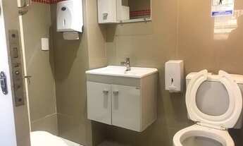 Imagem 3: Sala comercial localizada no Esplanada da Barra, com 39m2 de área construida, contendo rec