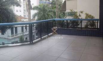 Imagem 3: Apartamento com 4 dormitórios à venda, 161 m² por R$ 2.250.000 - Laranjeiras - Rio de Jane