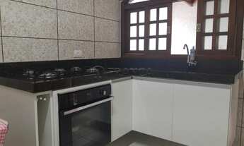 Imagem 2: Linda Casa térrea, com 3 dormitórios, 1 suíte 2 vagas Villa Branca - Jacareí - SP