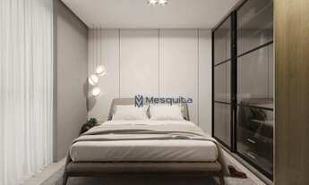 Imagem 5: Apartamento com 1 dormitório à venda, 44 m² por R$ 412.591 - Cabo Branco - João Pessoa/PB