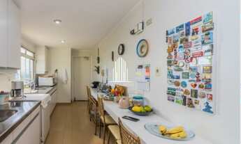 Imagem 7: Apartamento em Jardim Paulista com 230 m² 3 suítes 4 banheiros 2 vagas de garagem