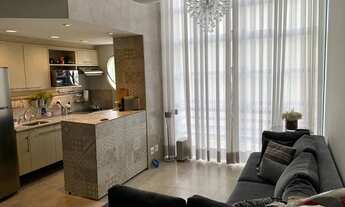 Imagem 2: APARTAMENTO MOBILIADO DE 1 DORM PARA LOCAÇÃO EM ALPHAVILLE