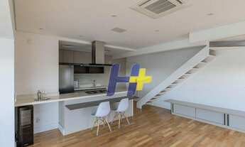 Imagem 6: Apartamento com 2 dormitórios à venda, 120 m² por R$ 2.250.000 - Brooklin - São Paulo/SP