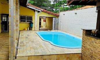 Imagem 4: Casa com 4 dormitórios à venda, 140 m² por R$ 500.000,00 - Cidade Nova Peruibe - Peruíbe/S