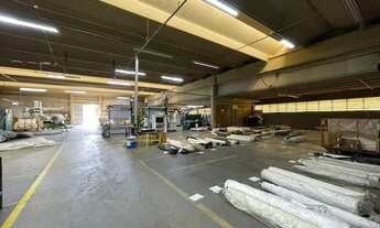 Imagem: GGalpão para alugar, 5230 m² por R$ 116.600,00/mês