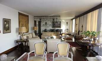 Imagem 5: 73147- Fte Clube Paulistano (Vista espetacular p o clube)- 364,7m2 úteis