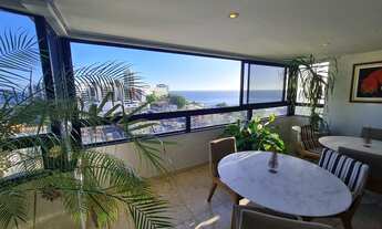 Imagem 6: Apartamento 4 suítes Vista Mar no Rio Vermelho R$ 2.000.000,00