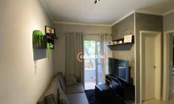 Imagem 2: Apartamento com 2 dormitórios à venda, 52 m² por R$ 195.000,00 - Residencial Spazio Splend