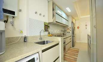 Imagem 7: Lindo apartamento no Moana de 3D no Novo Campeche a 500 mts do mar pronto para morar