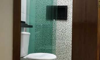 Imagem 6: Apartamento para venda tem 50 metros quadrados com 2 quartos em Vila Camilópolis - Santo A