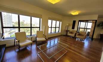 Imagem 3: Apartamento para aluguel tem 164 metros quadrados com 3 quartos em Sumarezinho - São Paulo
