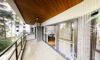 Imagem 5: Apartamento com 4 dormitórios sendo 2 suítes, 3 vagas, lazer e depósito