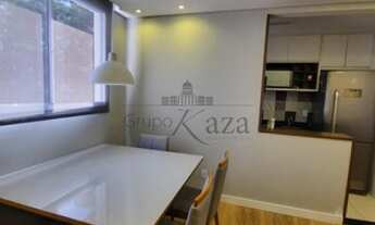 Imagem 4: Apartamento para venda no Jardim das Indústrias. Diversos comércios ao redor do imóvel