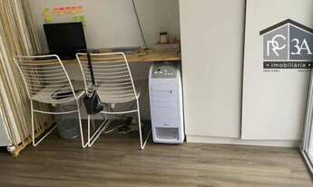 Imagem 4: Apartamento com 1 dormitório, 22 m² - venda por R$ 265.000,00 ou aluguel por R$ 1.700,00/m