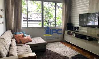 Imagem 2: Apartamento com 3 quartos à venda, 100 m² por R$ 2.300.000 - Leblon - Rio de Janeiro/RJ