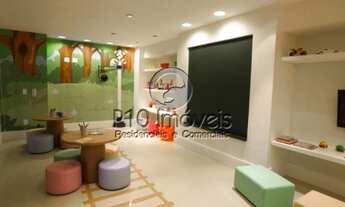 Imagem 5: Cobertura duplex com 04 dormitorios suites na Mooca