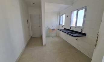Imagem 3: Apartamento com 1 dorm, Guilhermina, Praia Grande - R$ 285 mil, Cod: 3375