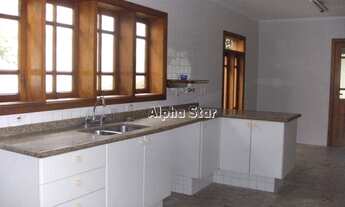 Imagem 6: Casa com 4 dormitórios à venda, 380 m² por R$ 3.710.000,00 - Alphaville 02 - Barueri/SP