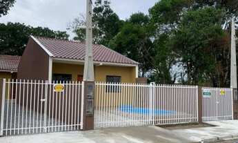 Imagem 4: RESIDÊNCIA 58 M² - BALNEÁRIO GUACIARA - MATINHOS PR