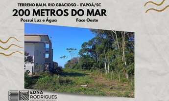 Imagem: Terreno para Venda em Itapoá, Rio Gracioso