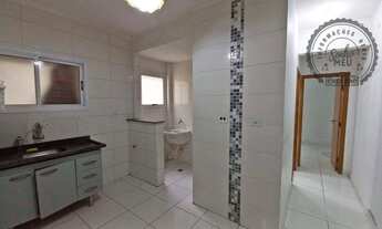 Imagem 7: Apartamento com 1 dormitório à venda, 50 m² por R$ 210.000,00 - Vila Guilhermina - Praia G