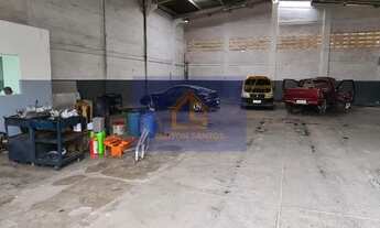 Imagem 3: Galpão para locação no Jordão