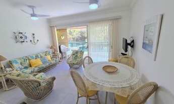 Imagem 5: Apartamento para venda tem 70 metros quadrados com 2 quartos em Riviera - Bertioga - SP