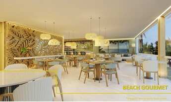 Imagem 6: Studio 31 m² praia