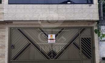 Imagem: Casa em Jardim Santo André - Santo André