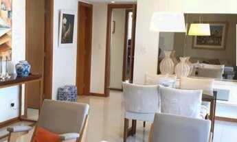 Imagem 2: Apartamento na GRAÇA 3 suítes com 127m2