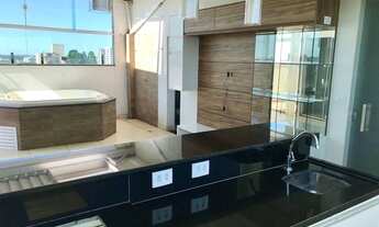 Imagem: Cobertura para Venda em Uberlândia, Santa